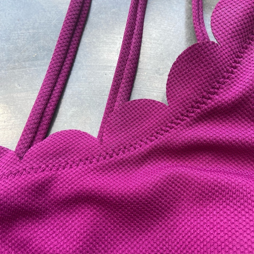 Womens Cupshe XS Swimsuit Top - Picture 2 of 5